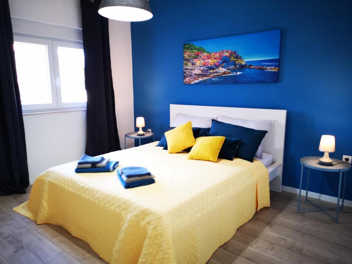 Apartment Sunrise, Coastal Istra, Pula Duga Uvala Pavicini Екстериор снимка