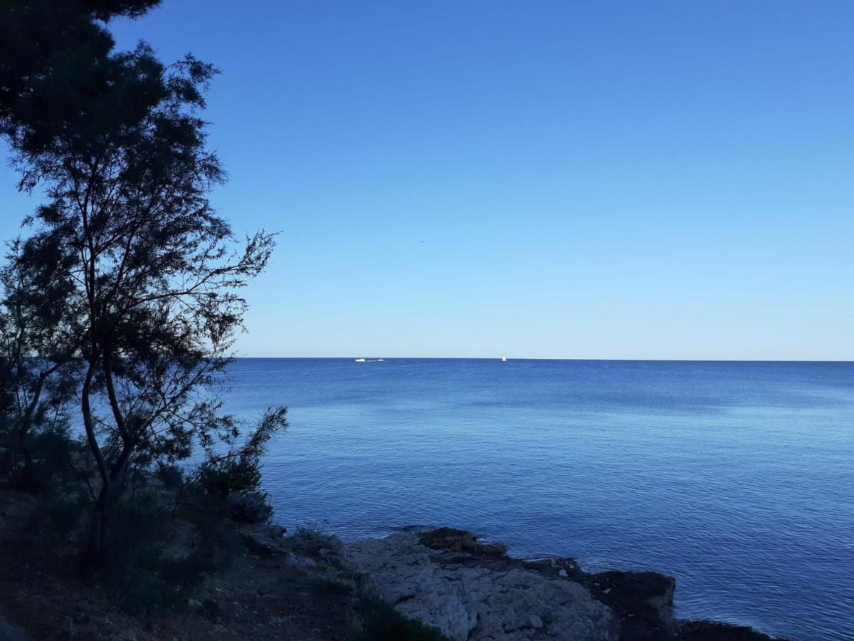 Apartment Sunrise, Coastal Istra, Pula Duga Uvala Pavicini Екстериор снимка